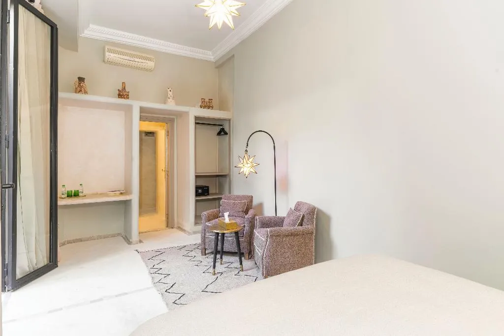 Double or Twin DELUXE Room, Riad Xo, Marrakech