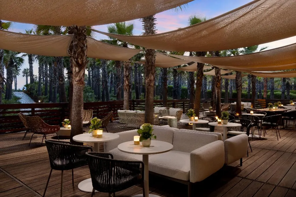 Restaurant, The Westin Algarve Salgados Beach Resort, Algarve