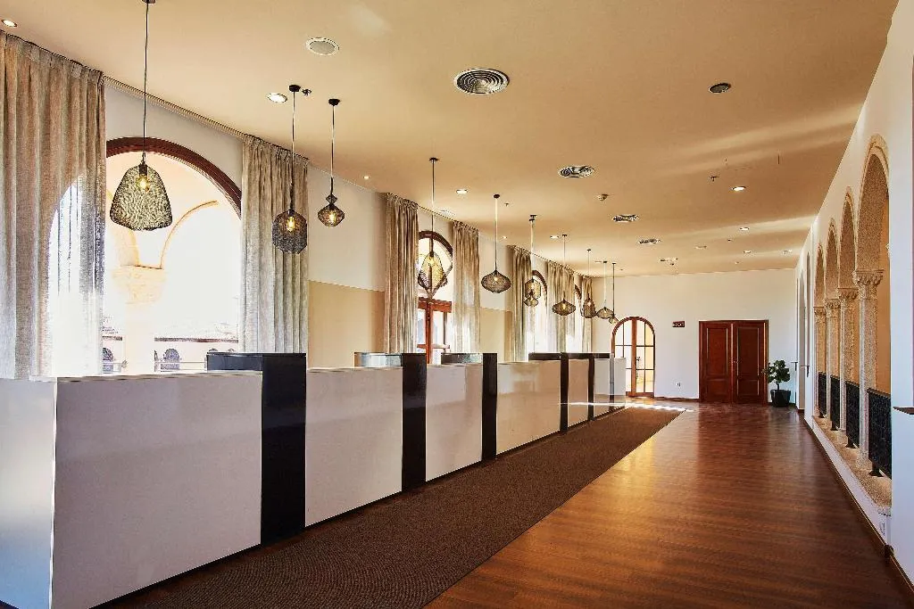 Lobby, Melia Villaitana, Costa Blanca