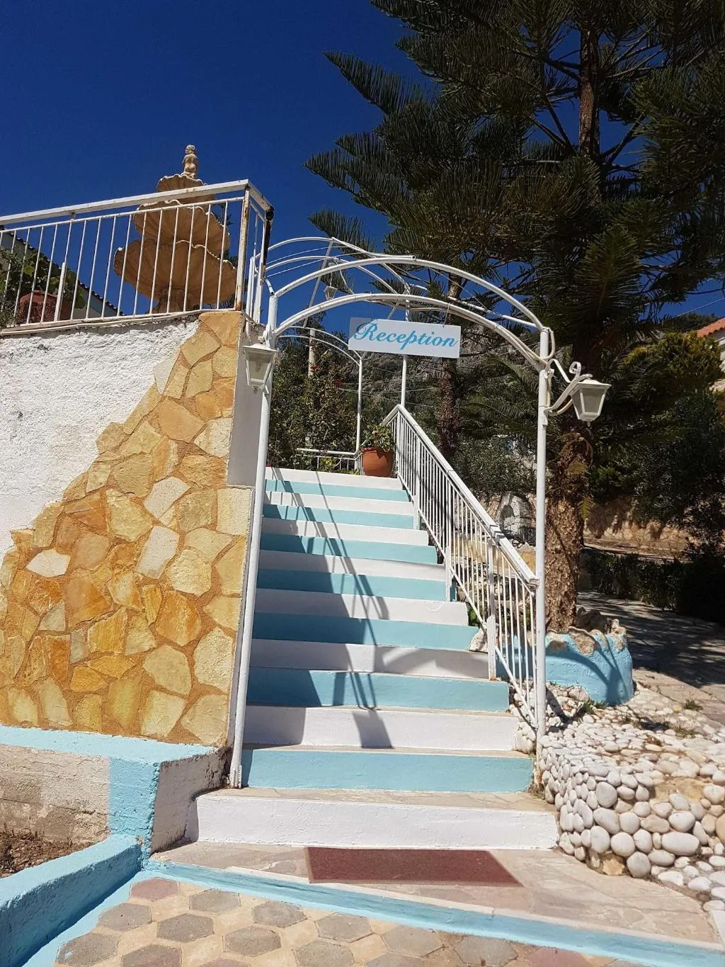 General view, Tolon Beach Hotel, Athens