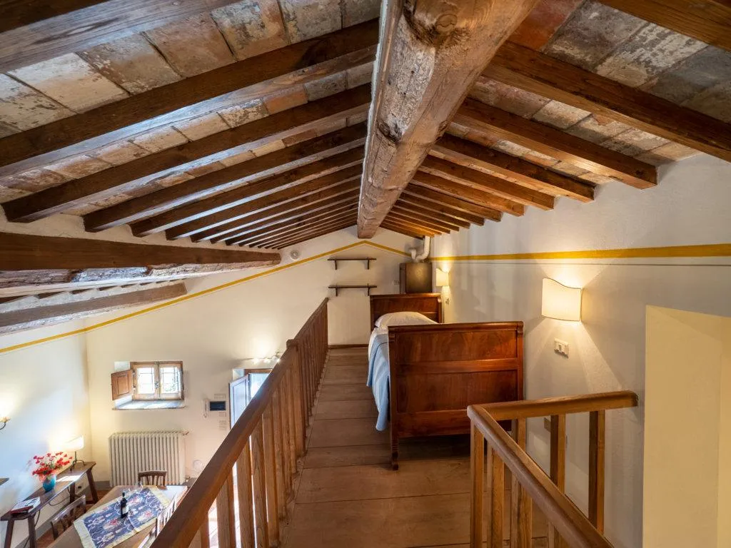 APARTMENT CAPACITY 3 Room, Villa Borgo San Pietro, Perugia