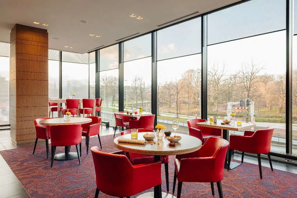 Restaurant, Leonardo Hotel Den Haag Babylon, Amsterdam