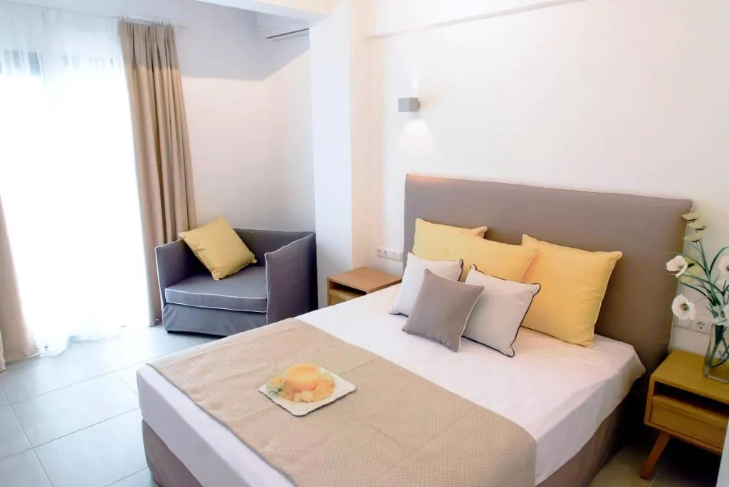 FAMILY ROOM STANDARD Room, Stavros Beach Hotel Resort, Thessaloniki
