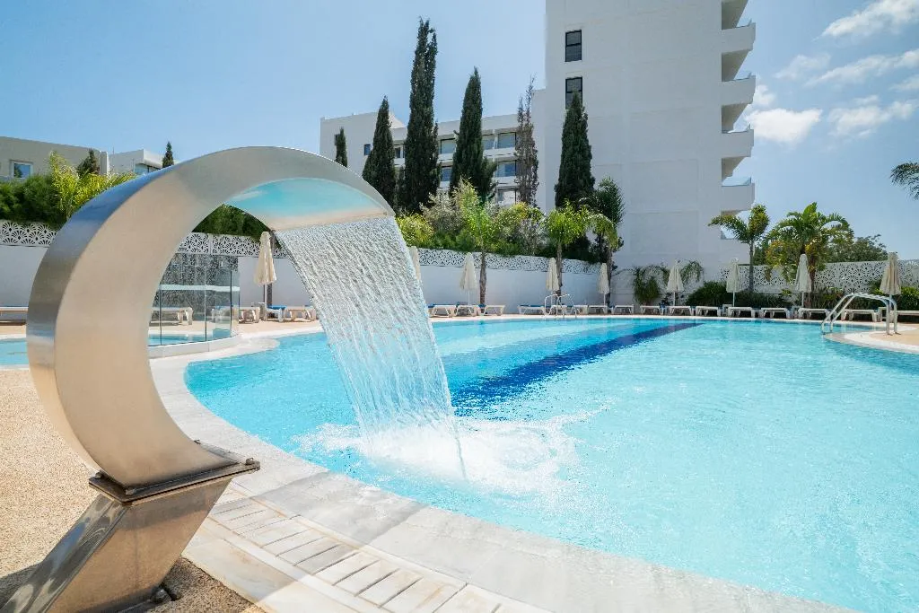 Pool, Gaia Sun N Blue Hotel, Cyprus
