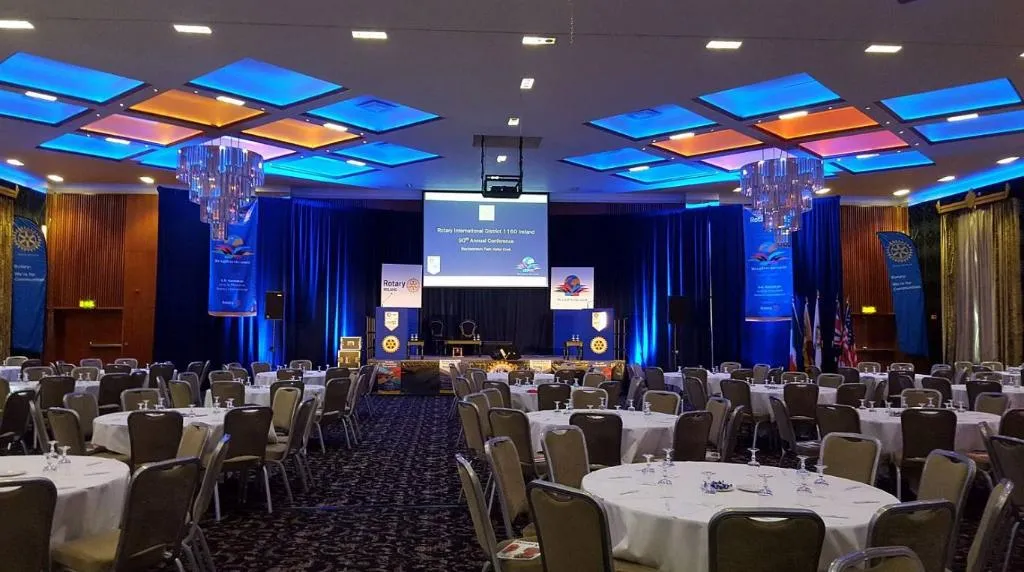 Conferences, Rochestown Park, Cork