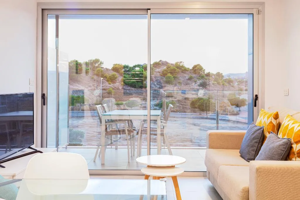 APARTMENT ONE BEDROOM ONE BATHROOM Room, Blueline Apartmenthotel, Costa Blanca