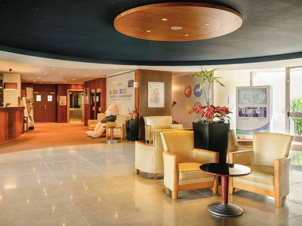 Bar, Novotel Porto Gaia, Porto