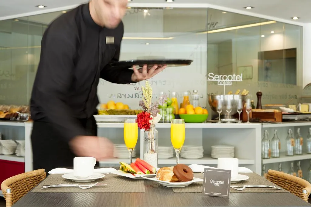 Restaurant, Sercotel Amister Art Hotel, Barcelona