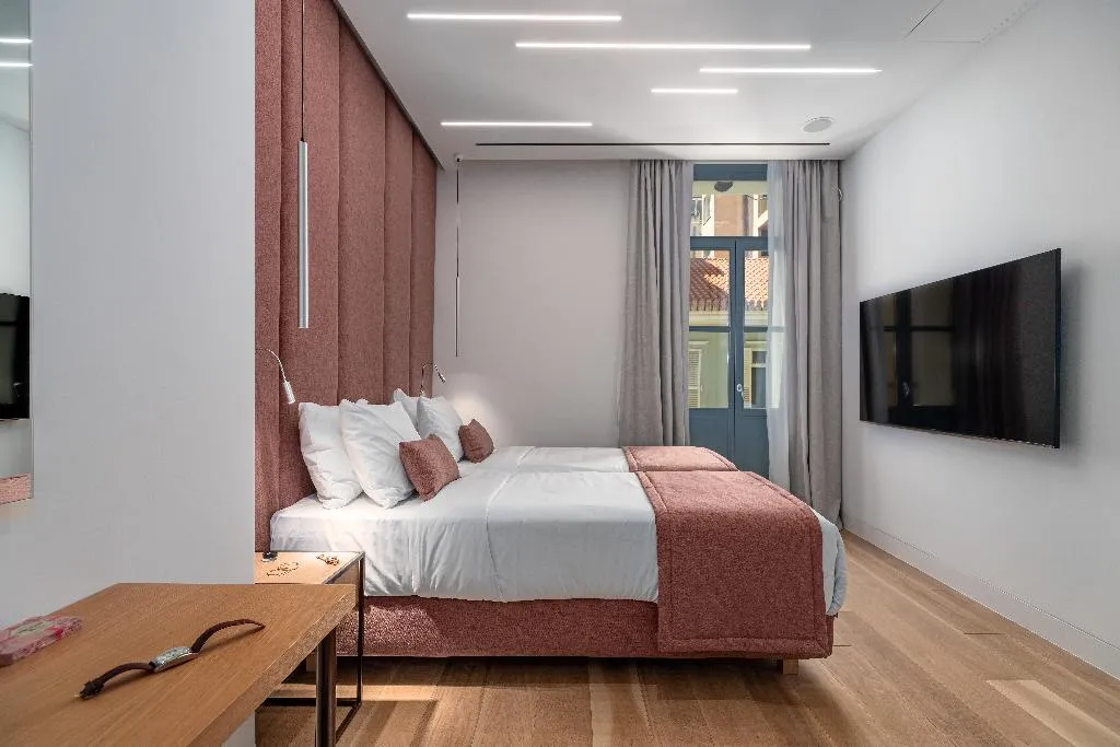 JUNIOR SUITE STANDARD Room, Hellenic Vibes Smart Hotel, Athens