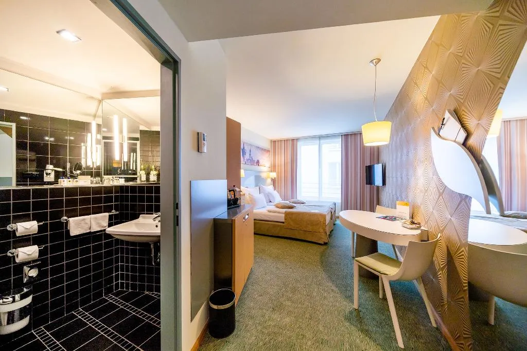 Double or Twin CAPACITY 3 Room, Grandium Hotel Prague, Prague