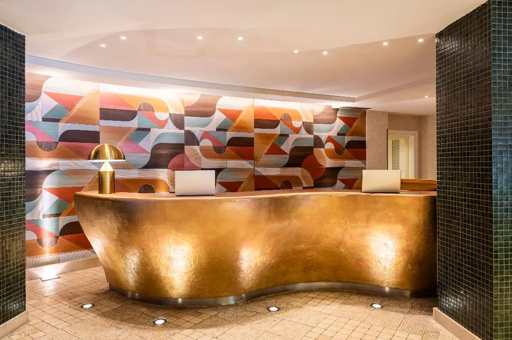 Lobby, Hesperia Presidente, Barcelona