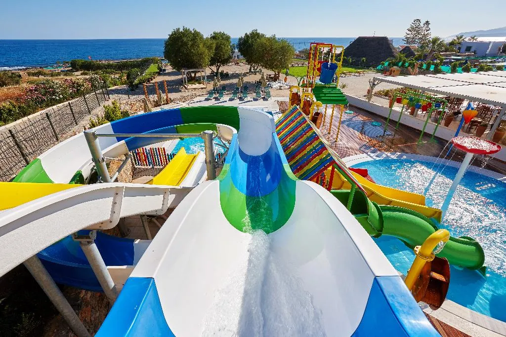 Pool, Arminda Hotel & Spa, Crete