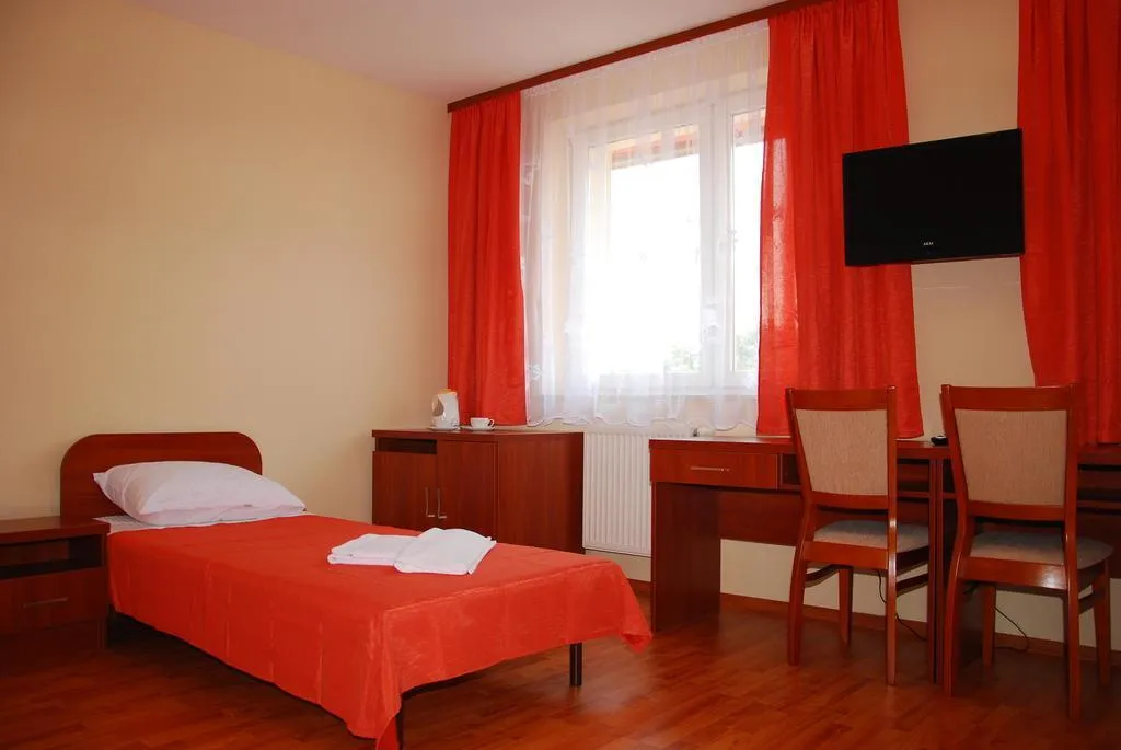 General view, Osrodek Hotelowy Optima, Krakow