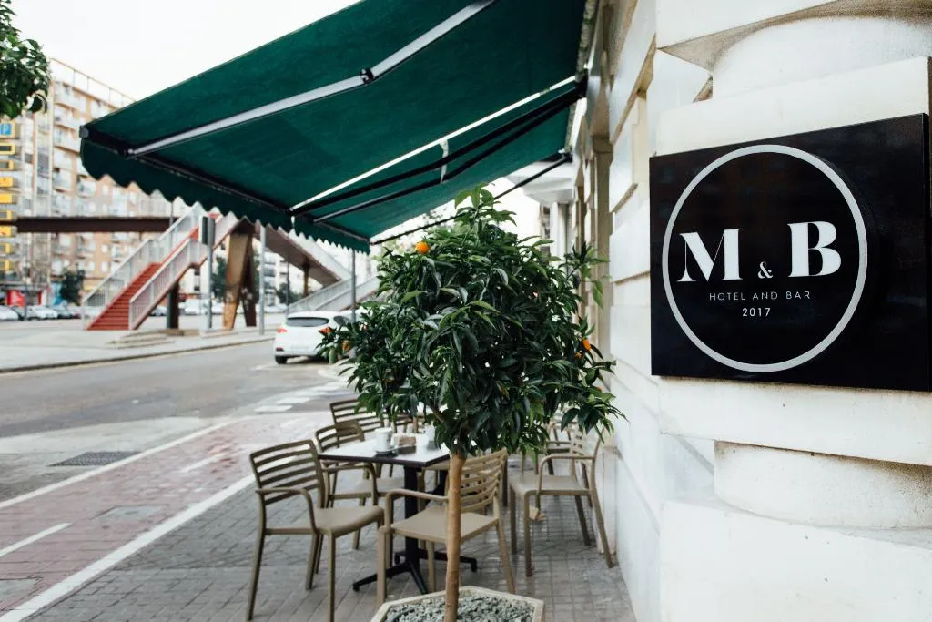 Terrace, Malcom and Barret, Valencia