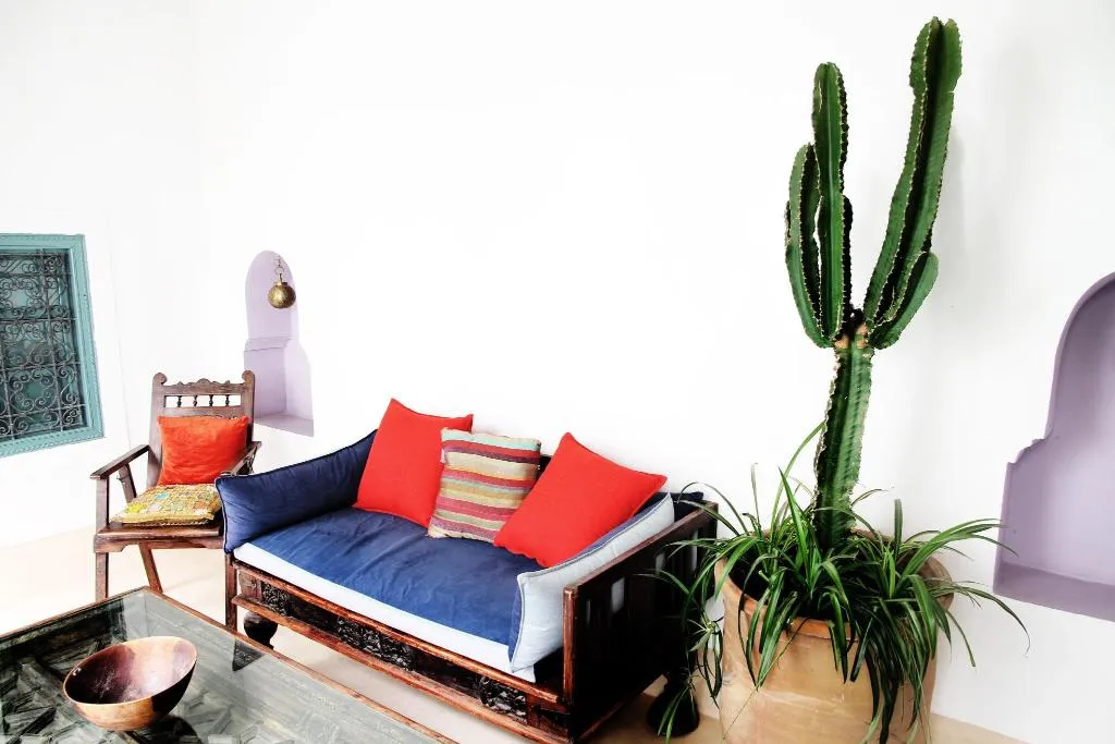 General view, Riad 11 Zitoune, Marrakech
