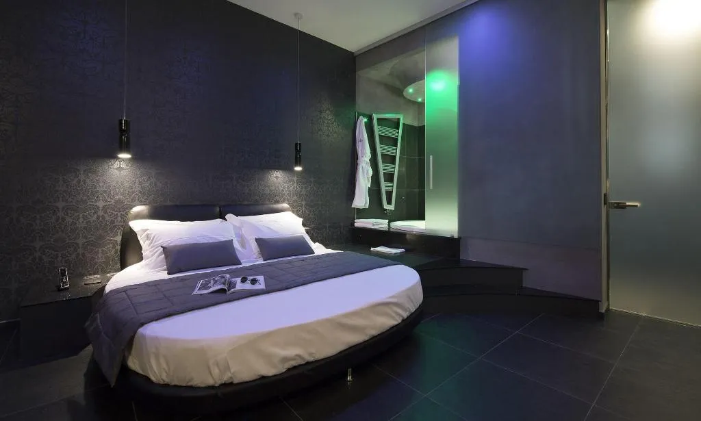Room, Hotel Vallazze, Milan