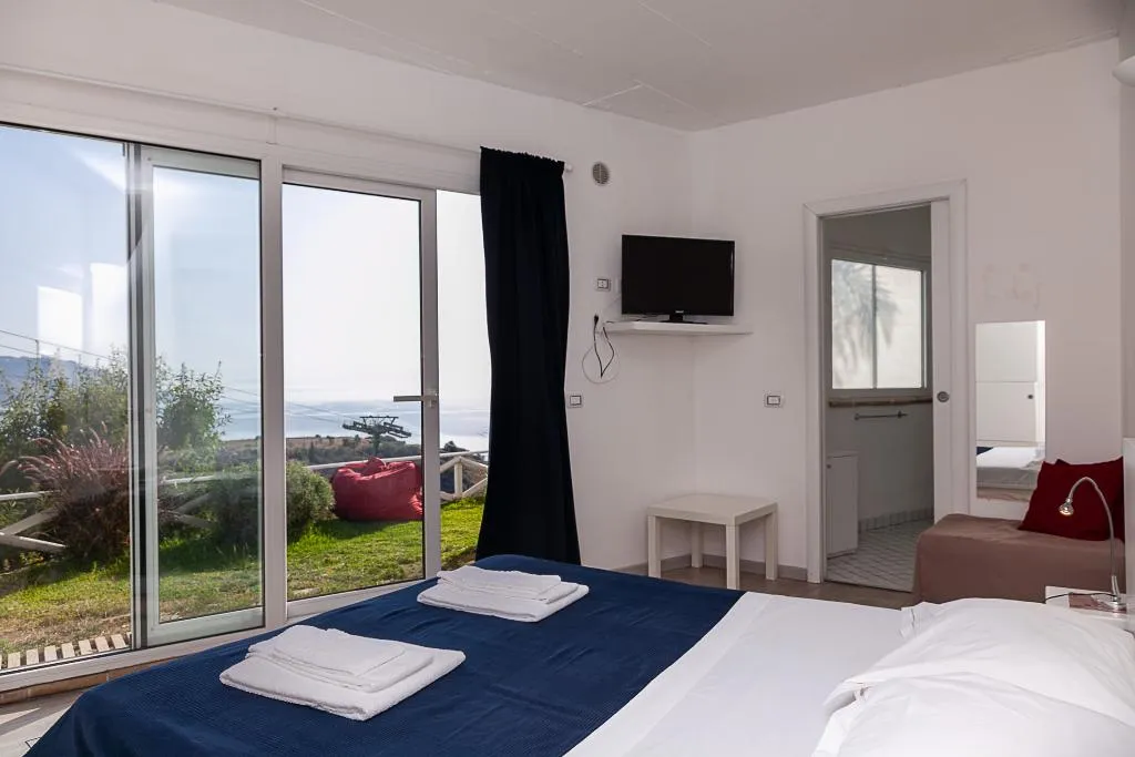 APARTMENT GARDEN VIEW Room, Villa Zagara Garden, Taormina