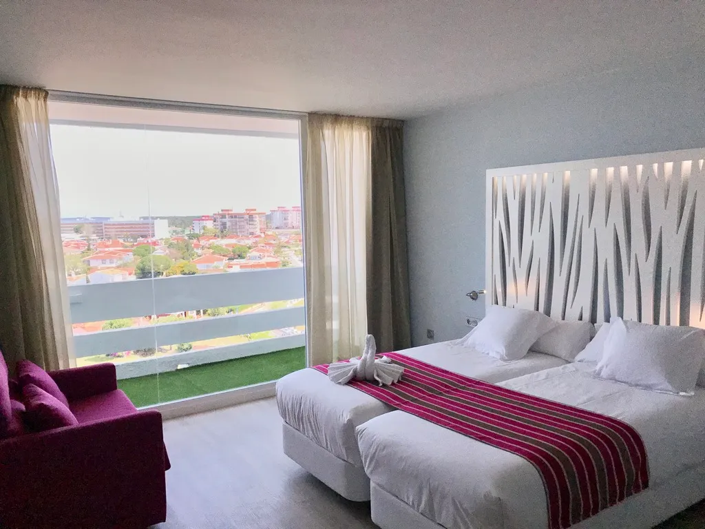 Double or Twin DELUXE Room, Flamero, Costa De La Luz