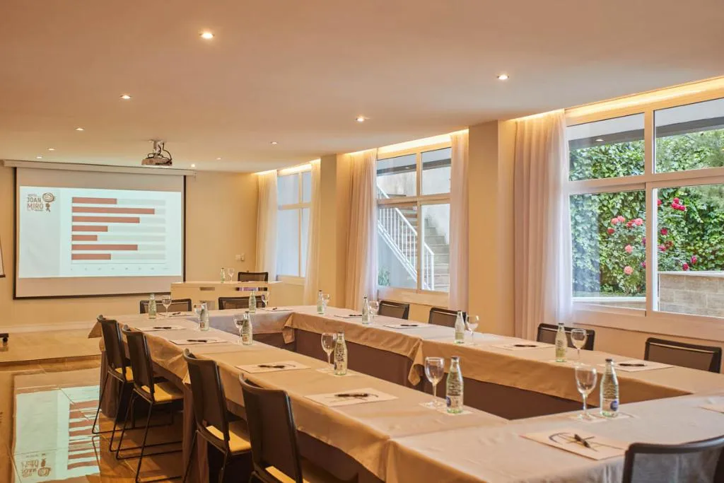 Conferences, Hotel Joan Miro Museum, Majorca