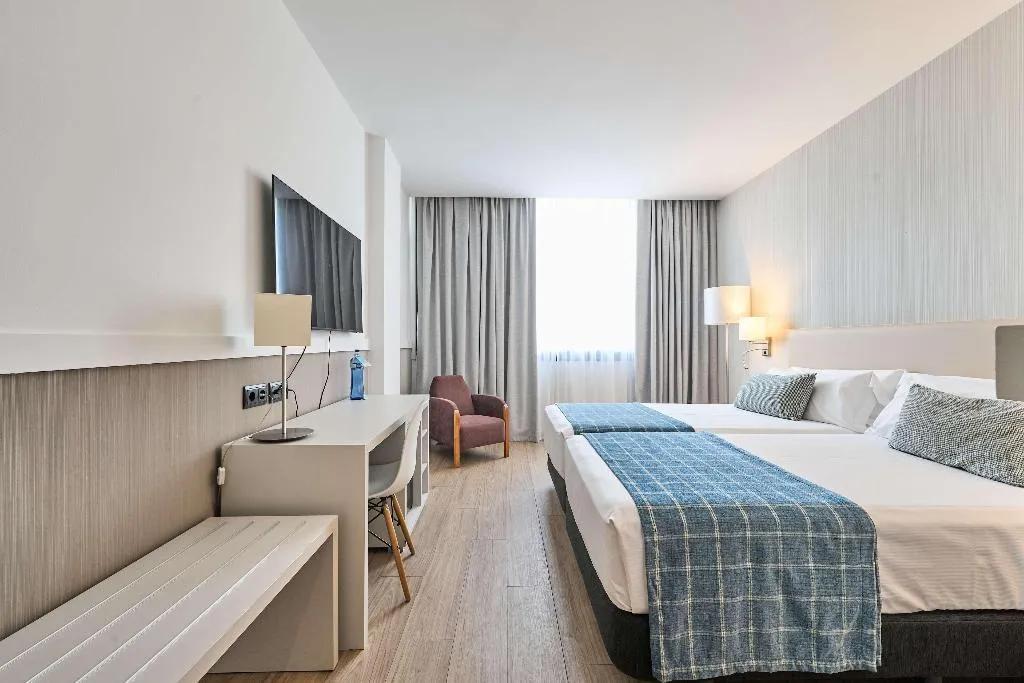 Room, Catalonia Gran Hotel Verdi, Barcelona