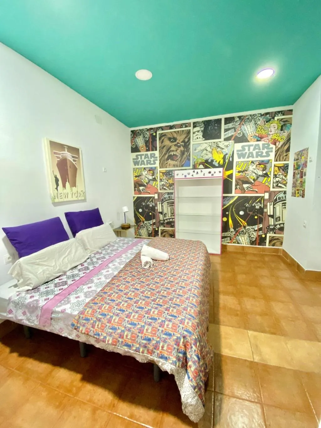 Room, Sevilla Kitsch Hostel Art, Seville