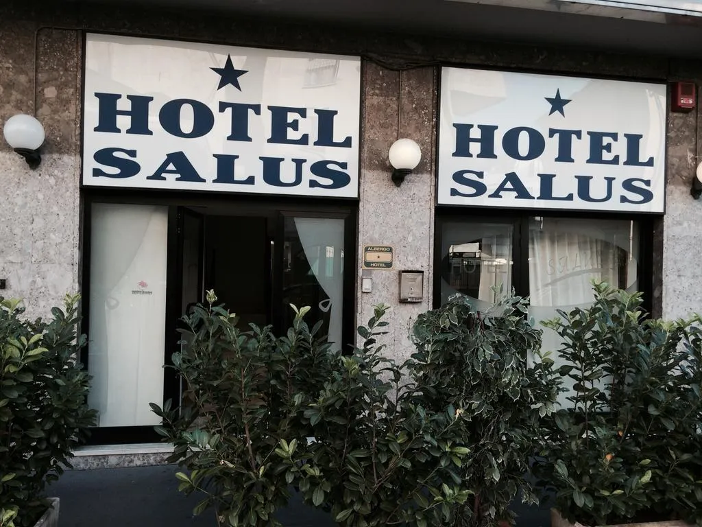 General view, Hotel New Salus, Milan