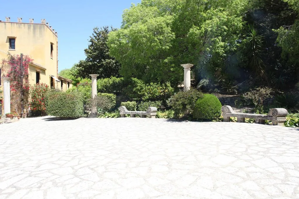 General view, Villa Pilati Bed & Breakfast, Palermo