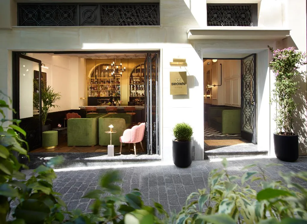 General view, Villa Brown Ermou, a member of Brown Hotels, Athens