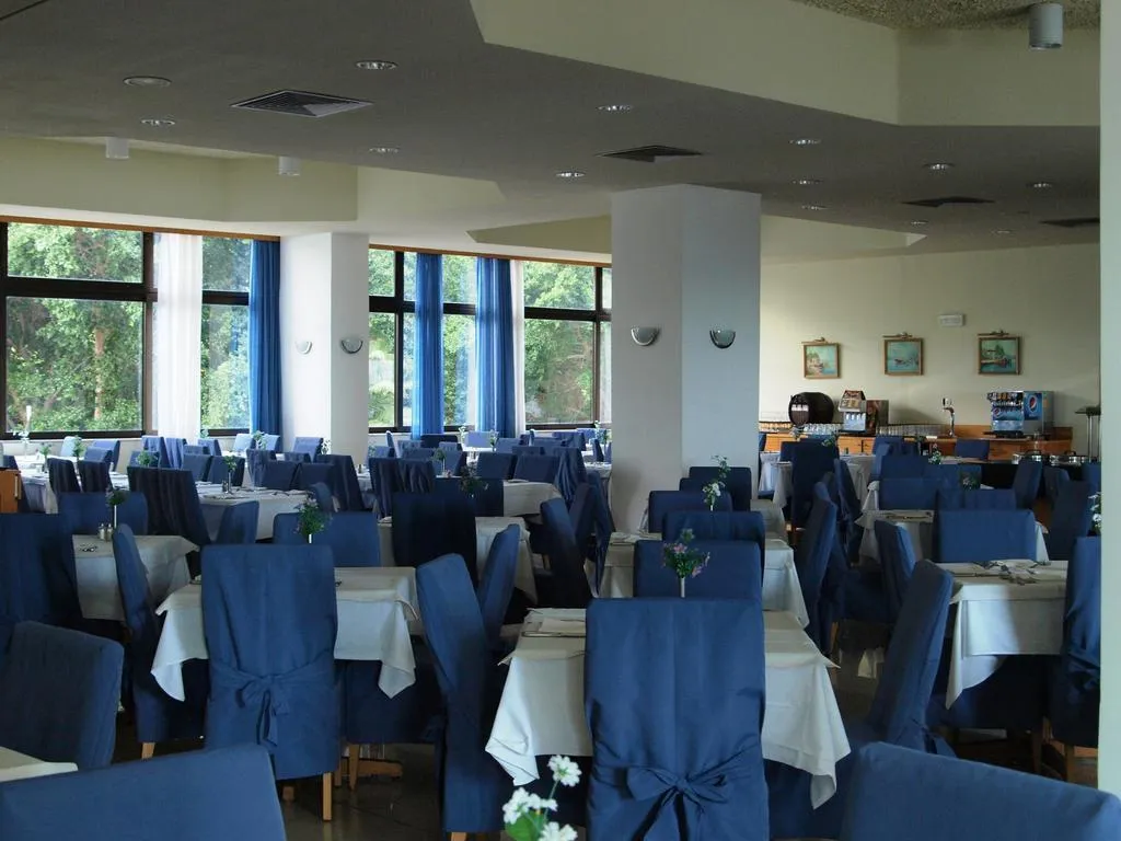 Restaurant, Calypso Beach, Rhodes