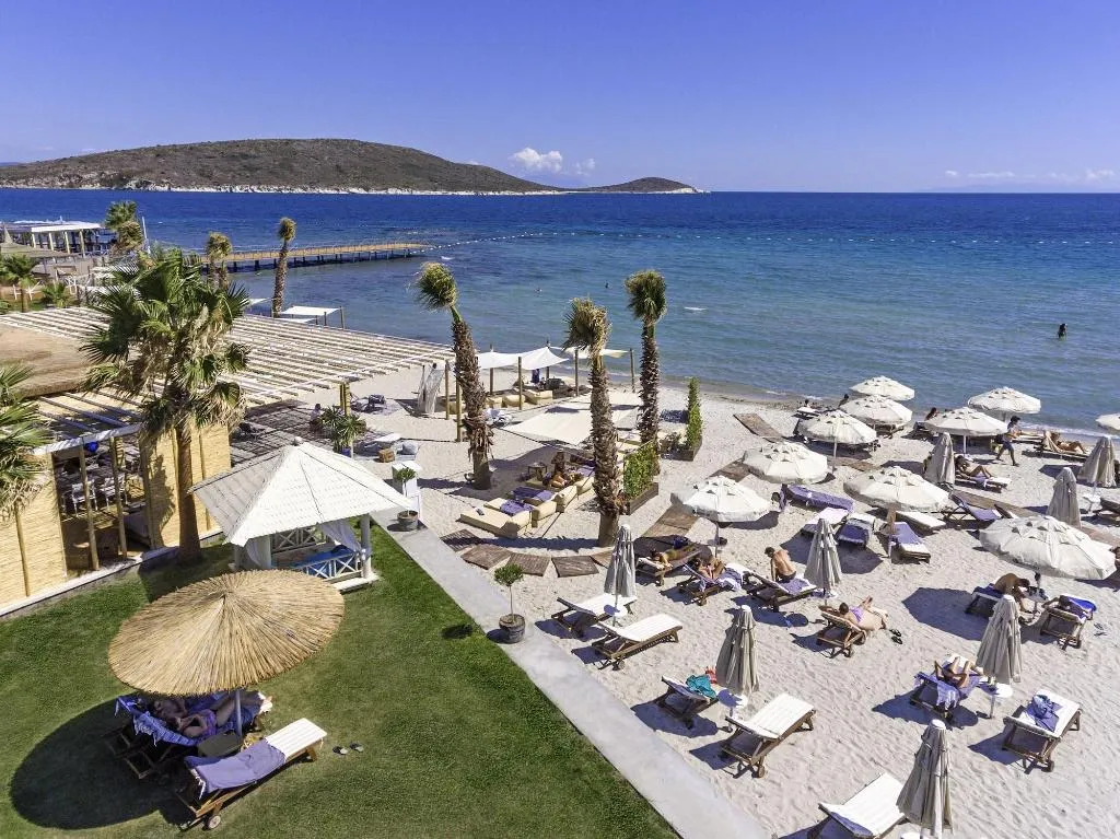 Beach, Alacati Beach Resort, Izmir