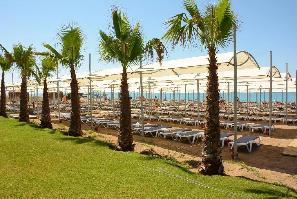 Beach, Jadore Deluxe Hotel & Spa, Antalya