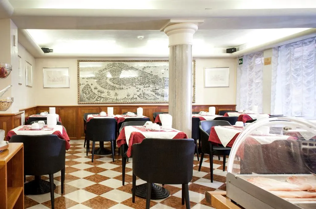 Restaurant, Commercio e Pellegrino, Venice