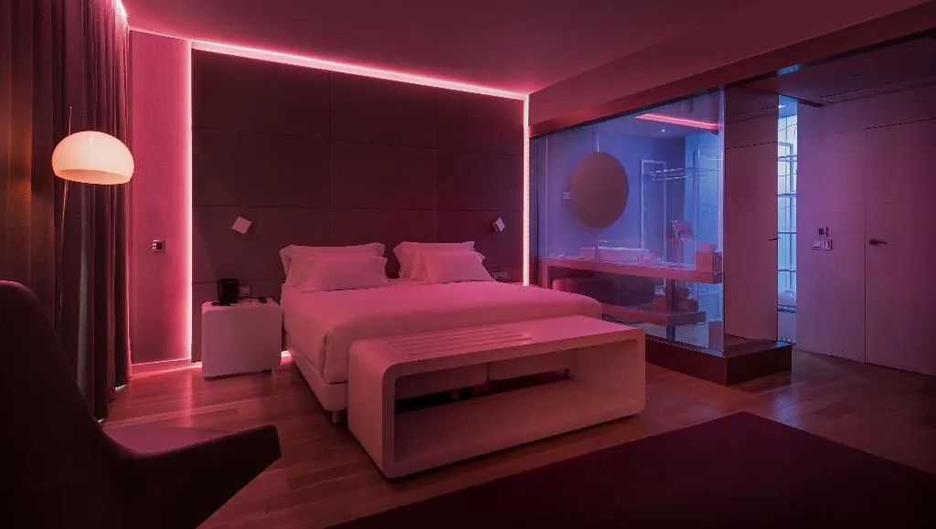 DOUBLE PREMIUM Room, NH Collection Madrid Eurobuilding, Madrid
