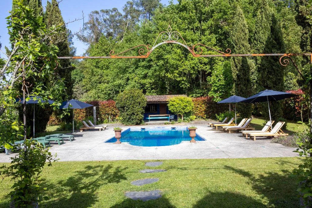 Pool, Casa de Juste, Porto