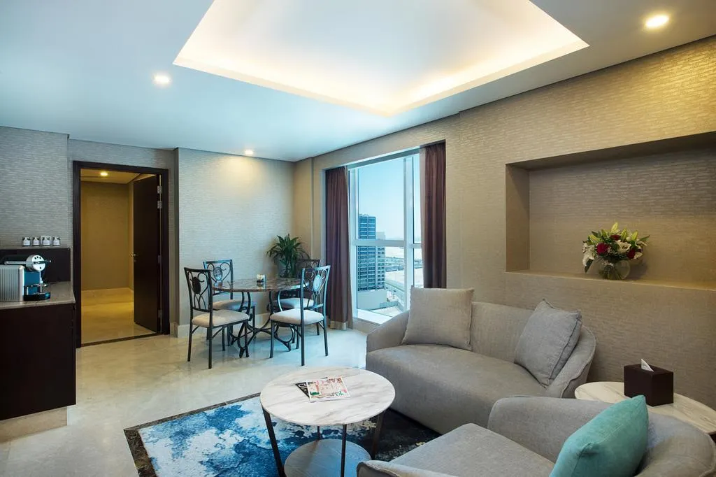 SUITE EXECUTIVE Room, Grand Mercure Business Bay, Dubai