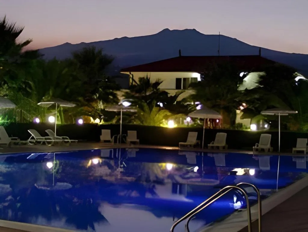 Pool, Kings House Hotel Resort, Taormina
