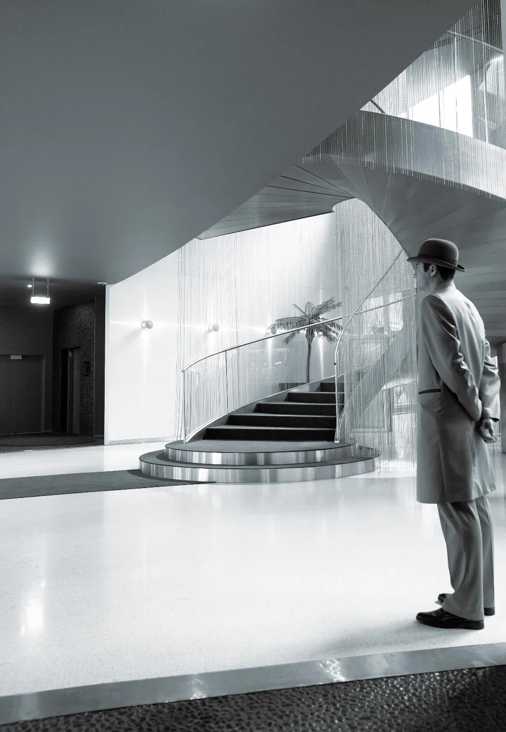 Lobby, The Vine, Madeira