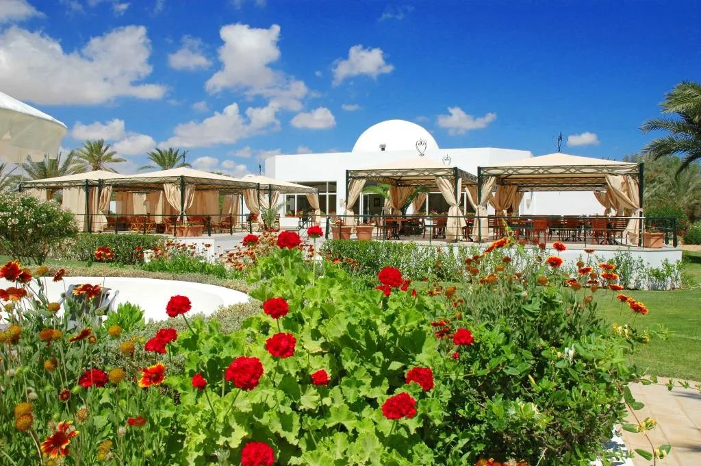 General view, Djerba Plaza Thalasso & Spa, Tunisia