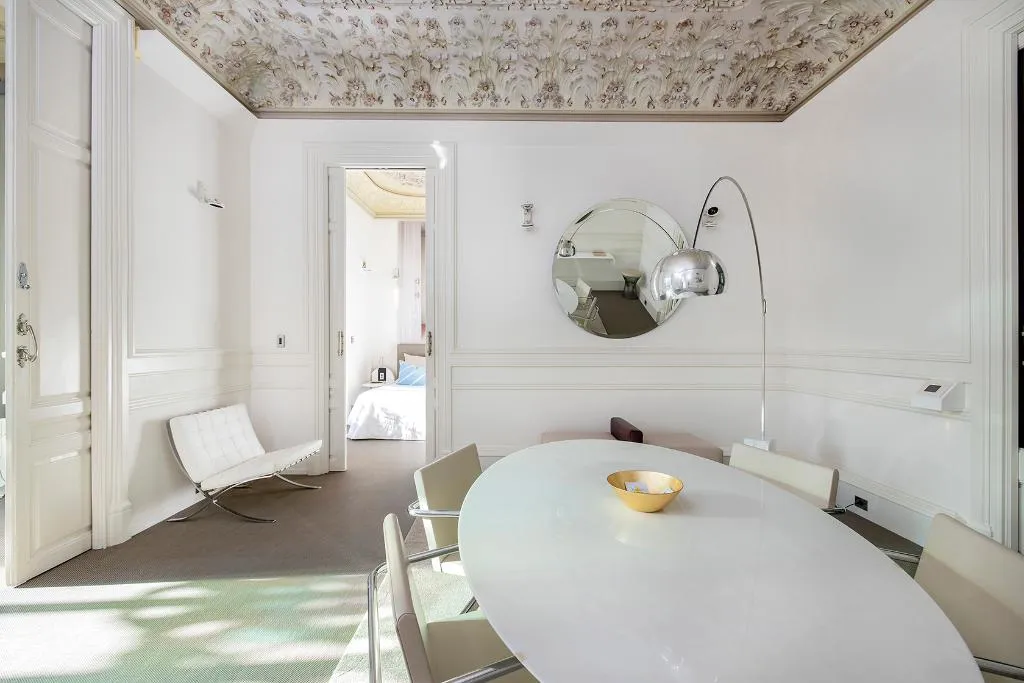 SUITE CLASSIC Room, El Palauet Modernist Suites, Barcelona