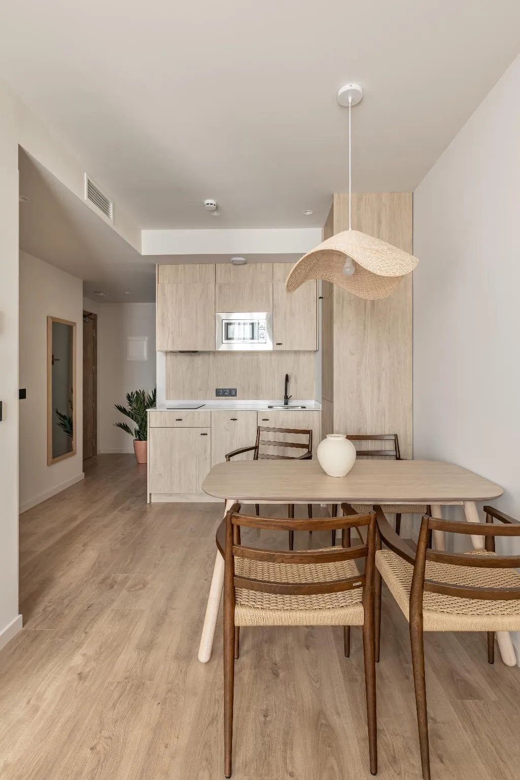 APARTMENT ONE BEDROOM Room, Libere Malaga Trinidad, Costa Del Sol