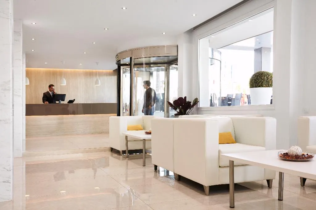 Lobby, Hotel Las Arenas Affiliated by Meliá, Costa Del Sol