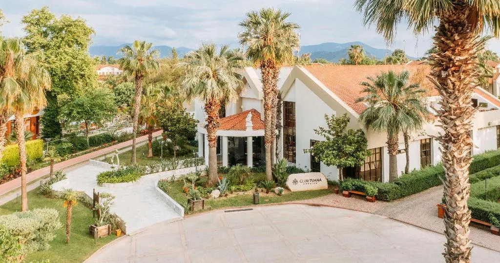 General view, Club Tuana Fethiye, Dalaman