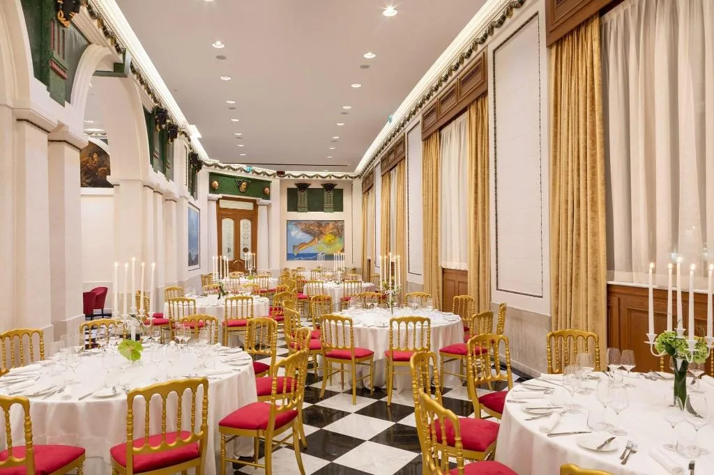 Conferences, Ortea Palace Luxury Hotel, Catania