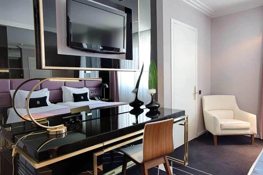 Room, Altis Avenida, member Preferred Hotels & Resorts, Lisbon