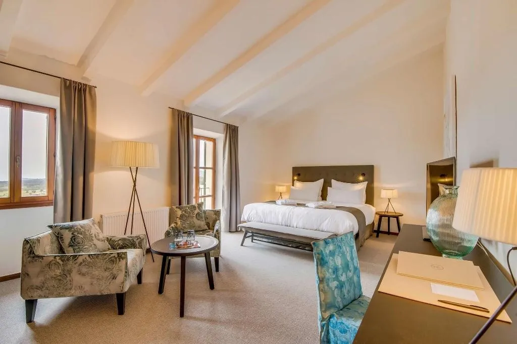 Room, Carrossa Hotel Spa Villas, Majorca
