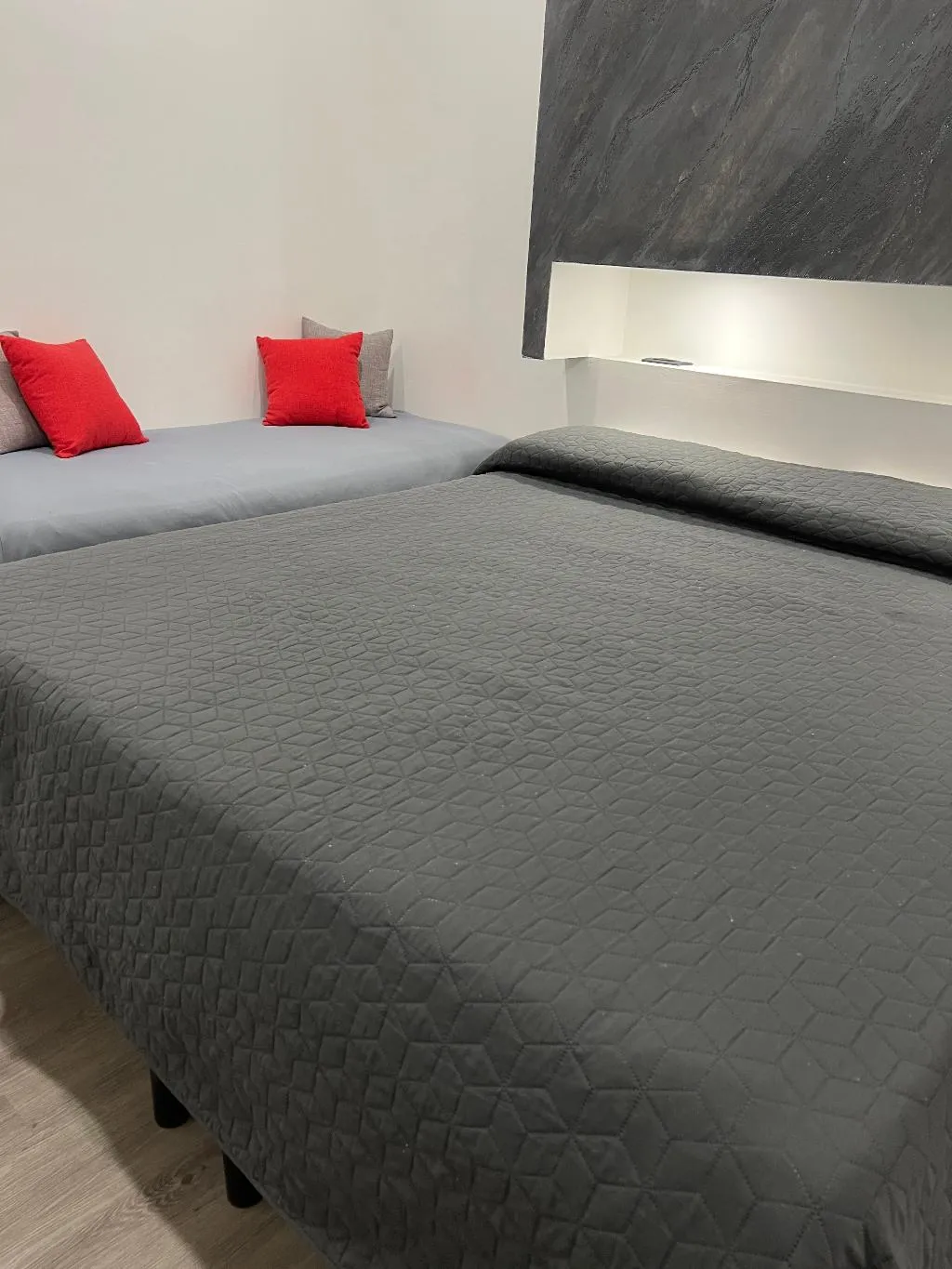 TRIPLE SUPERIOR Room, Crossroad Hotel, Rome
