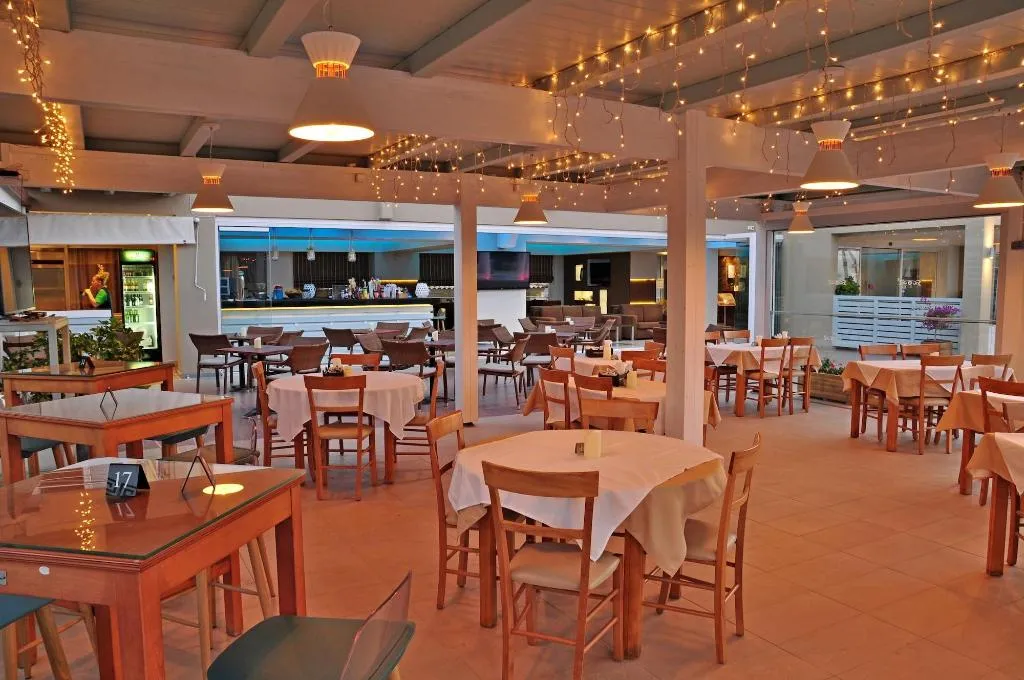 Restaurant, Sea Melody, Rhodes