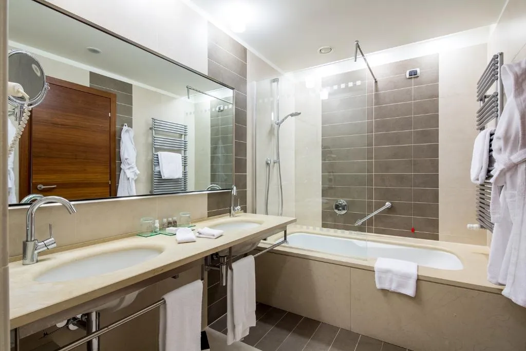 Room, Best Western Premier BHR Treviso Hotel, Venice