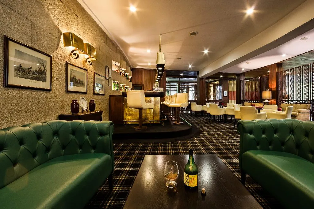 Bar, Grão Vasco - Historic Hotel and SPA, Porto