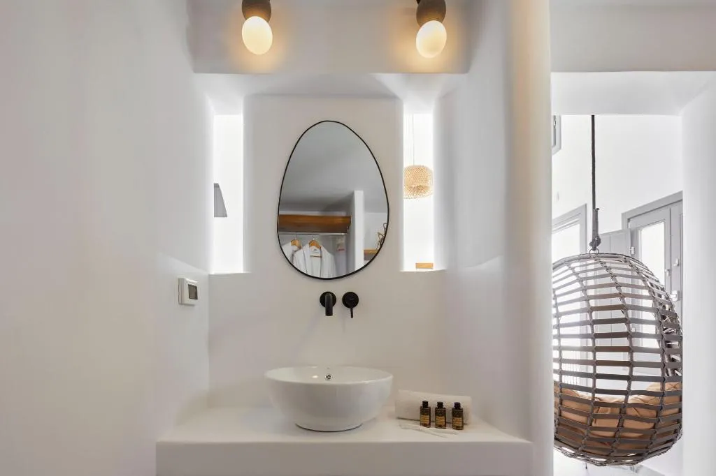 Room, Allure Breeze Suites, Santorini